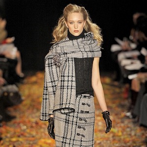 Модные шарфы Осень-Зима 2012-2013